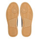 Tommy Hilfiger Leather Cupsole Fine Cleat Trainers